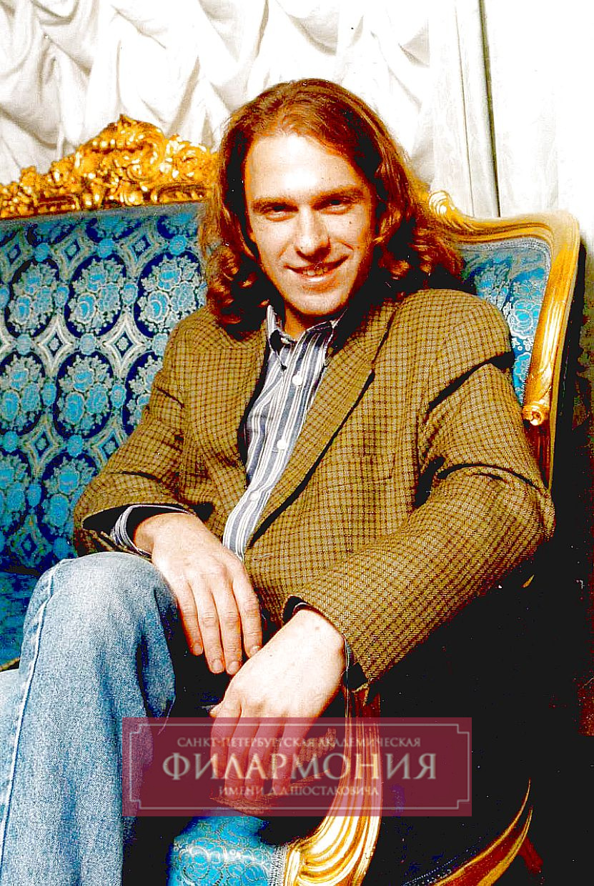 Сергей Тарасов